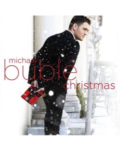 Виниловая пластинка Michael Buble Christmas LP Warner