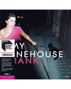 Виниловая пластинка Amy Winehouse Frank Half Speed Mastering 2LP Universal