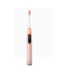 Электрическая зубная щётка X Pro Y2087 розовый C01000489 Oclean