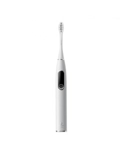 Электрическая зубная щётка X Pro Elite Y2087 серый C01000468 Oclean