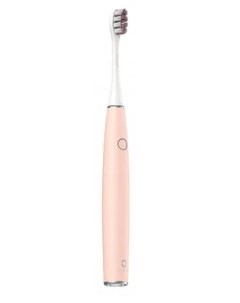 Электрическая зубная щётка Kids Air 2 розовый C01000363 Oclean