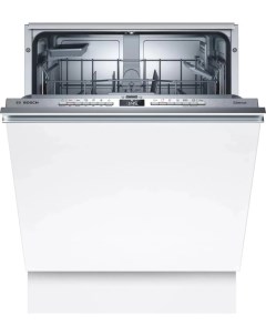 Встраиваемая посудомоечная машина SMV4HAX40E Bosch