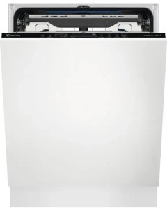 Встраиваемая посудомоечная машина EEC87400W Electrolux