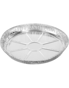 Круглая алюминиевая форма для приготовления и хранения пищи Marmiton