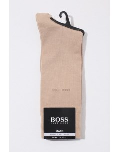 Хлопковые классические носки с логотипом Boss