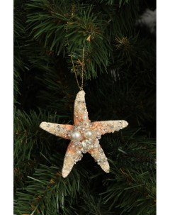Новогоднее украшение Морская звезда в ассортименте Goodwill
