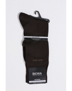 Хлопковые классические носки с логотипом Boss