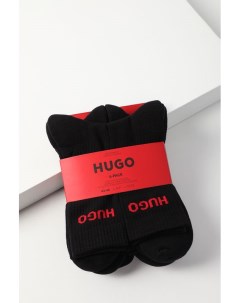 Набор из шести пар классических носков Hugo