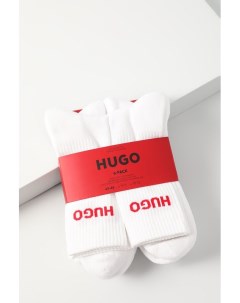 Набор из шести пар классических носков Hugo