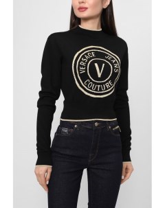 Пуловер О вырез Versace jeans couture