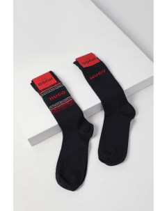 Подарочный набор из двух пар классических носков Hugo