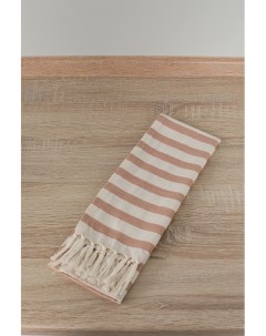Хлопковое кухонное полотенце Pink Stripes Coincasa