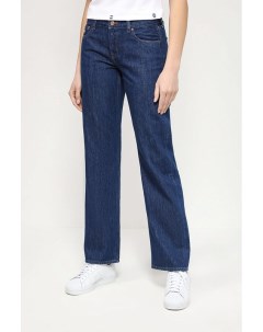 Однотонные джинсы прямого кроя Tommy jeans
