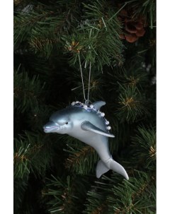 Новогоднее украшение Дельфин Holiday classics