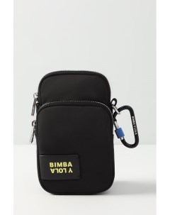 Сумка кросс боди с логотипом бренда Bimba y lola