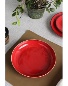 Фарфоровый салатник Seasons Red Porland