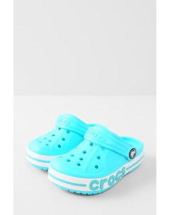 Сабо с логотипом бренда Crocs