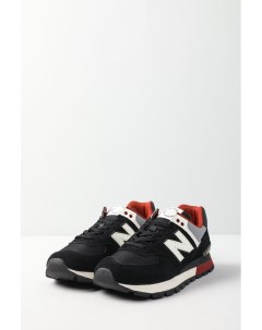 Кожаные кроссовки 574 New balance