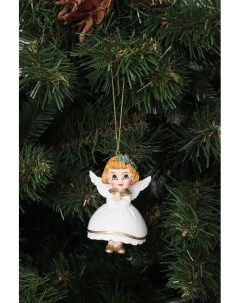 Новогоднее украшение Девочка ангелочек Holiday classics