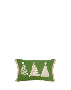 Подушка декоративная Christmas tree Tkano
