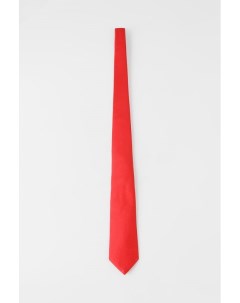 Однотонный галстук из шелка Boss