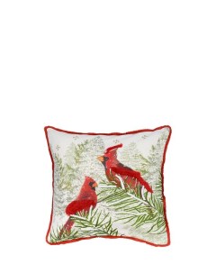 Подушка декоративная Northern cardinal Tkano
