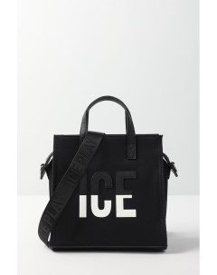 Шумка шоппер с логотипом бренда Ice play