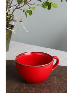 Фарфоровая чашка Seasons Red Porland