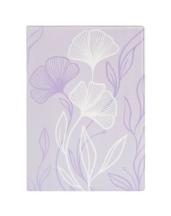 Обложка для паспорта Нежные цветы Kawaii factory