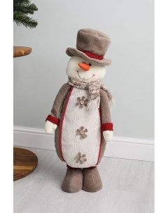 Новогодний сувенир Snowman Coincasa