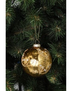 Стеклянный елочный шар Holiday classics