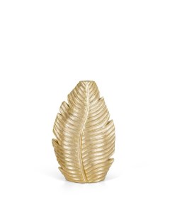 Декоративная ваза Leaf 35 см Coincasa