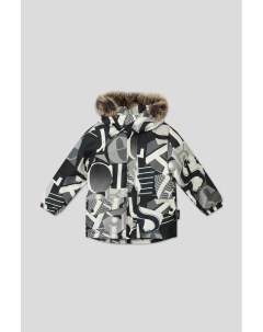Зимняя куртка Steffan из мембранной ткани Taslan Lassie