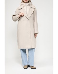 Пальто со съемным утепленным воротником Esprit collection