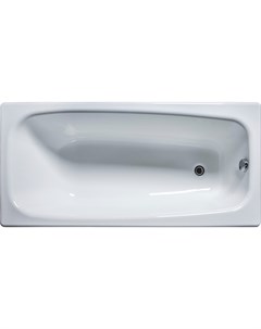 Чугунная ванна Классик 150x70 без ножек Universal