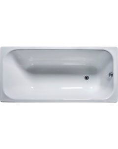 Чугунная ванна Ностальжи 160x75 без ножек Universal