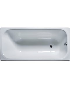 Чугунная ванна Ностальжи 150x70 без ножек Universal