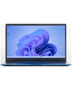 Ноутбук Inbook X2 Plus 71008300813 синий Infinix
