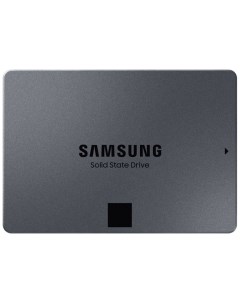 Накопитель SSD SATA III 1Tb MZ 77Q1T0BW 870 QVO 2 5 Samsung