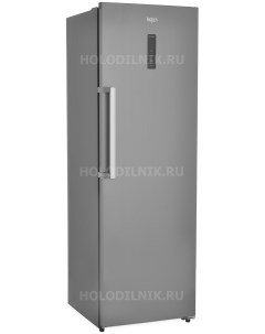 Однокамерный холодильник JL FI355A1 нержавеющая сталь Jacky's