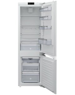 Встраиваемый двухкамерный холодильник REF603BBNPVC 20 Bertazzoni