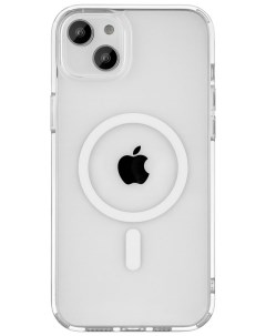 Чехол для мобильного телефона Real Mag Case для iPhone 14 прозрачный CS167TT61RL I22M Ubear
