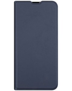 Чехол книжка Unit NEW для Samsung Galaxy A31 синий Red line