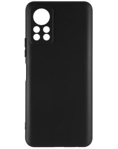 Чехол для мобильного телефона Ultimate для Infinix HOT 11S NFC черный УТ000028388 Red line