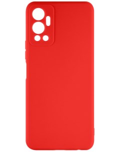 Чехол для мобильного телефона Ultimate для Infinix HOT 12 красный УТ000032264 Red line