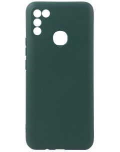 Чехол для мобильного телефона Ultimate для Infinix HOT 10S NFC зеленый УТ000030629 Red line