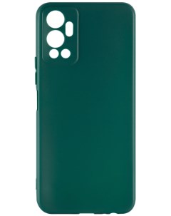 Чехол для мобильного телефона Ultimate для Infinix HOT 12 зеленый УТ000032265 Red line