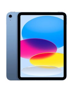 Планшет Apple iPad 2022 256Gb Wi Fi Blue