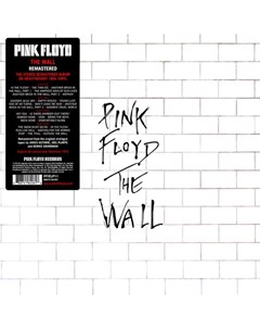Pink Floyd The Wall Parlophone