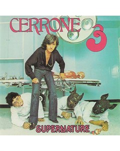 Cerrone Cerrone 3 Supernature Pale Green Vinyl Because music